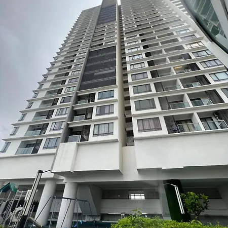 Woodsbury Premier Luxury Suite 2B2R 2Min Sunway Butterworth Exterior photo