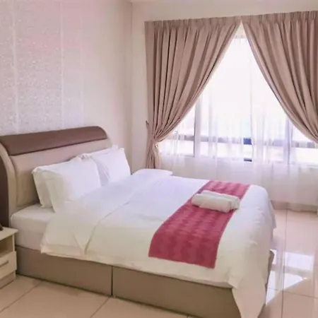 Woodsbury Premier Luxury Suite 2B2R 2Min Sunway Butterworth Exterior photo
