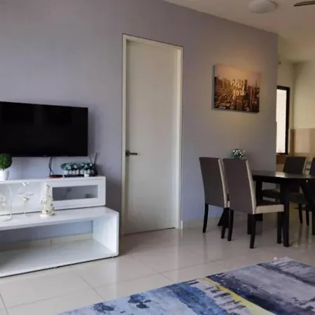 Woodsbury Premier Luxury Suite 2B2R 2Min Sunway Butterworth Exterior photo