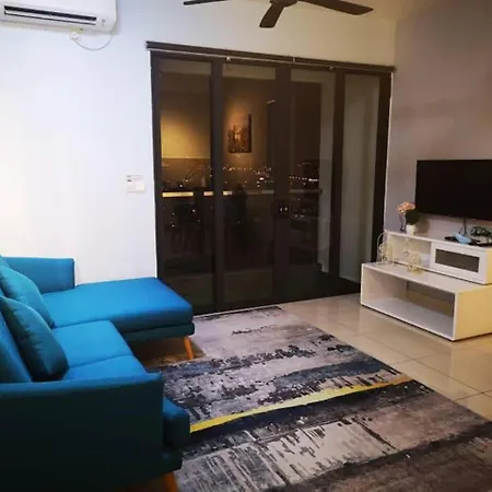 Woodsbury Premier Luxury Suite 2B2R 2Min Sunway Butterworth Exterior photo