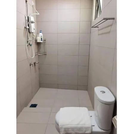 Woodsbury Premier Luxury Suite 2B2R 2Min Sunway Butterworth Exterior photo