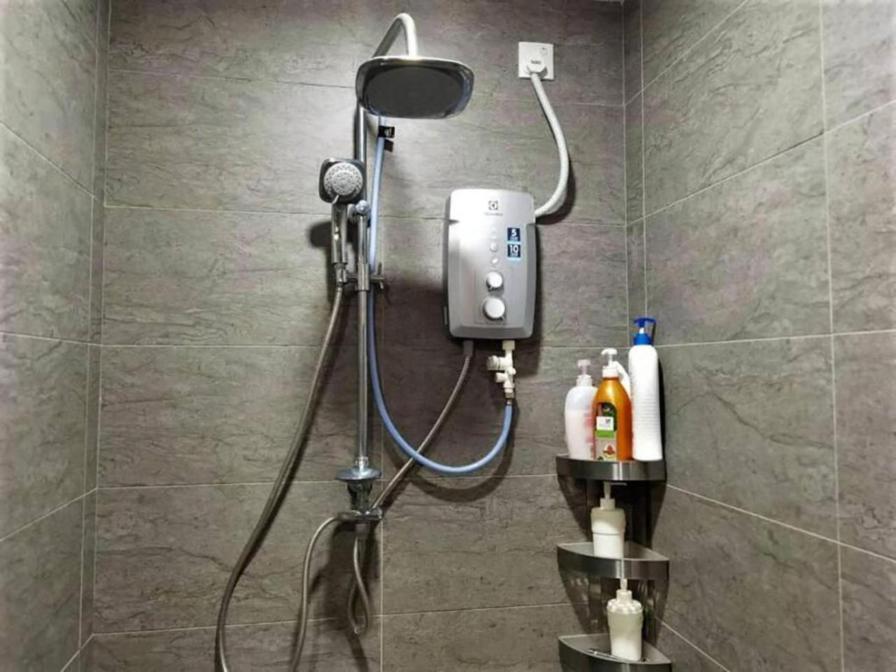 Apartment Woodsbury Premier Luxury 2b2r 2min Sunway