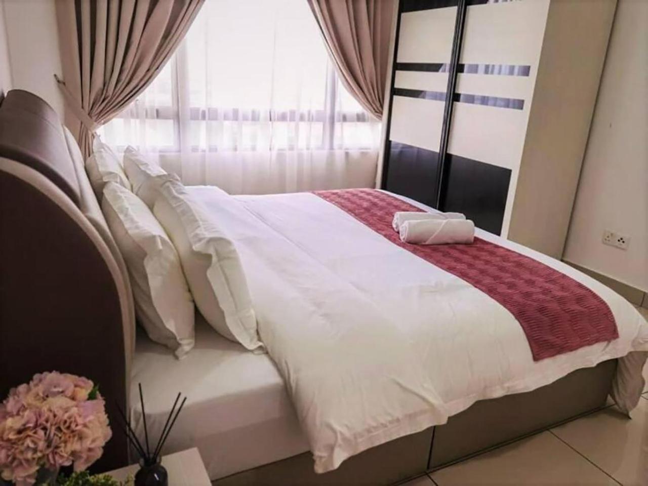 Woodsbury Premier Luxury 2b2r 2min Sunway Apartment *