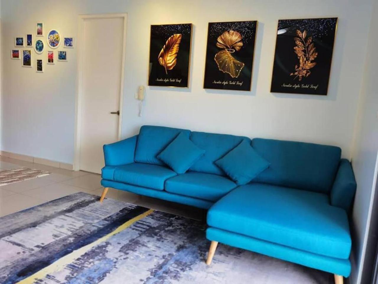 Woodsbury Premier Luxury 2b2r 2min Sunway * Butterworth