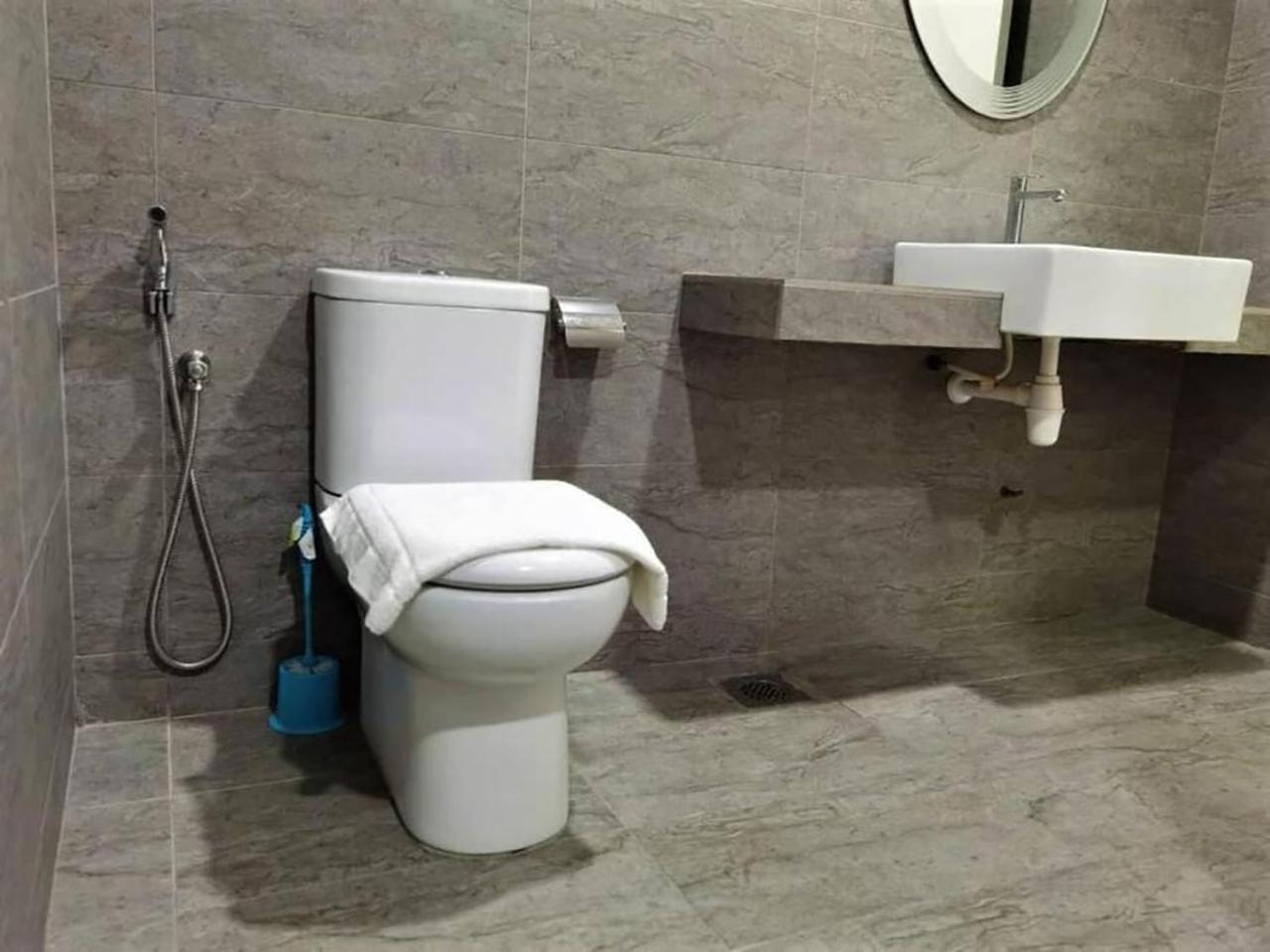 Apartment Woodsbury Premier Luxury 2b2r 2min Sunway
