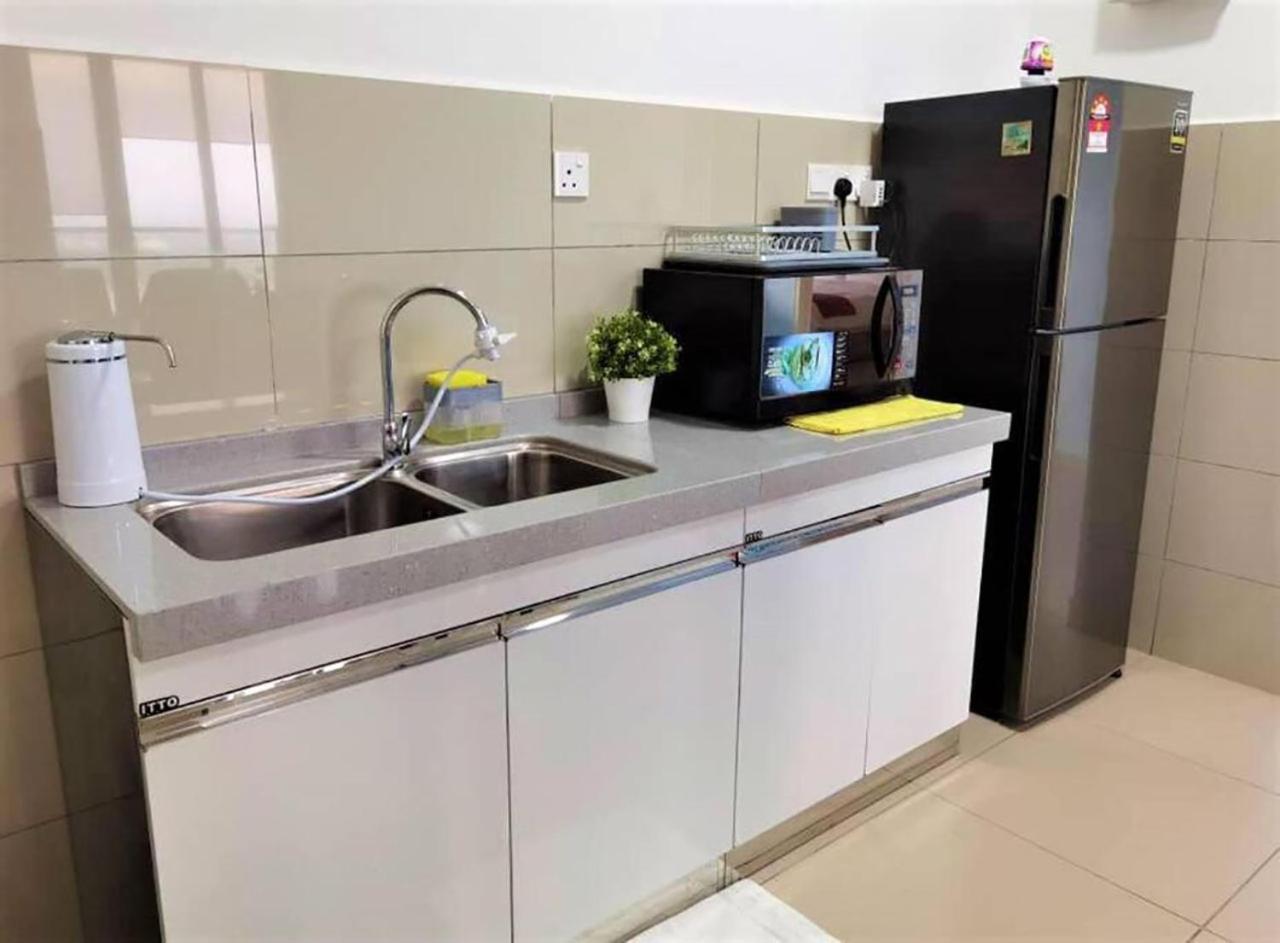 Woodsbury Premier Luxury 2b2r 2min Sunway Apartment Butterworth