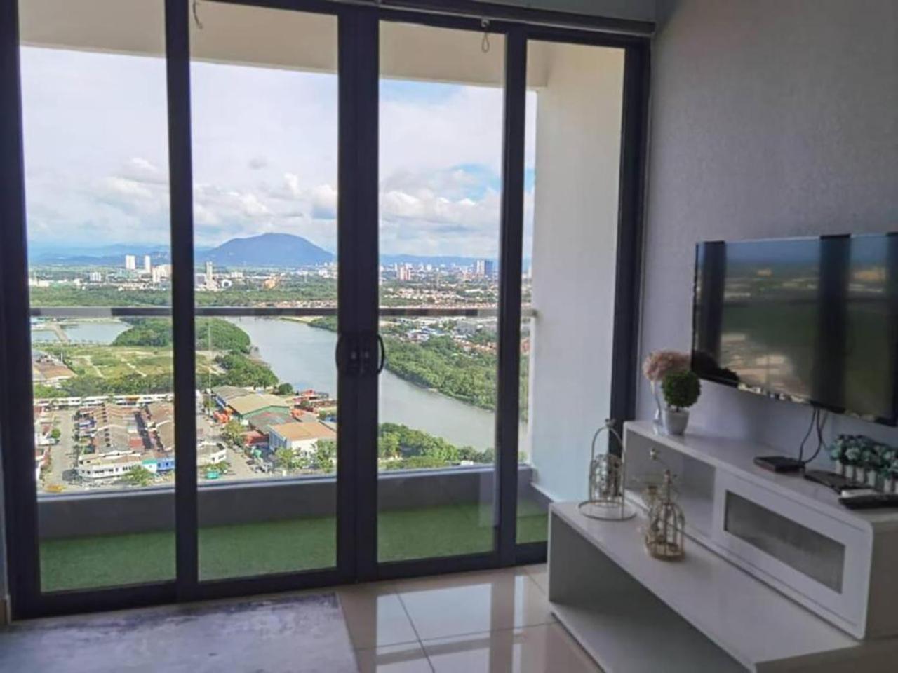 Apartemen Woodsbury Premier Luxury 2b2r 2min Sunway Butterworth